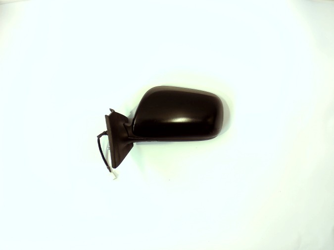 RETROVISOR IZQUIERDO TOYOTA YARIS SIN PINTAR 2007