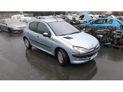 CAJA CAMBIOS PEUGEOT 206