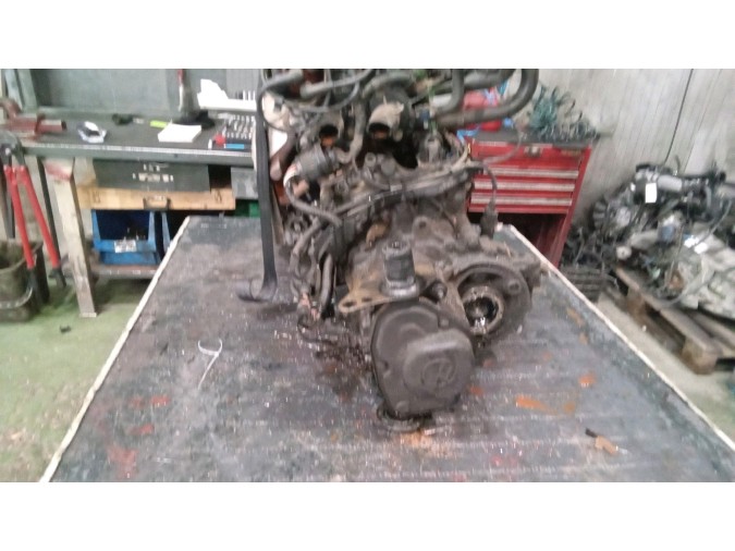 CAJA CAMBIOS VOLKSWAGEN POLO 1995