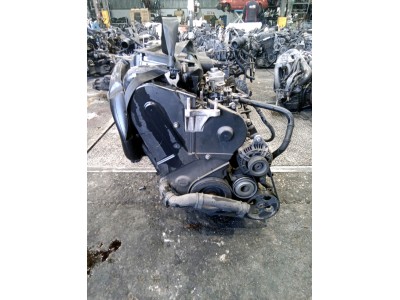 MOTOR CON ACCESORIOS Y CAJA DE CAMBIOS CITROEN ZX 1994