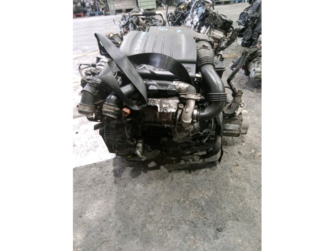 MOTOR CON ACCESORIOS Y CAJA DE CAMBIOS CITROEN XSARA PICASSO 2002