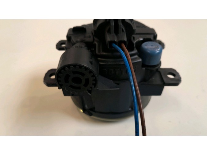 FARO ANTINIEBLA DELANTERO CITROEN C4 PICASSO 2015