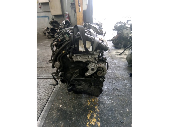 MOTOR CON ACCESORIOS SIN CAJA DE CAMBIOS CITROEN C4 PICASSO 2015