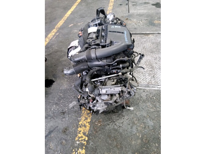 MOTOR CON ACCESORIOS SIN CAJA DE CAMBIOS CITROEN C4 PICASSO 2015
