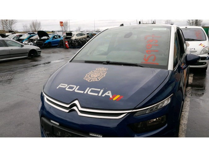 KIT FRENO TRASERO SO CITROEN C4 PICASSO 2015