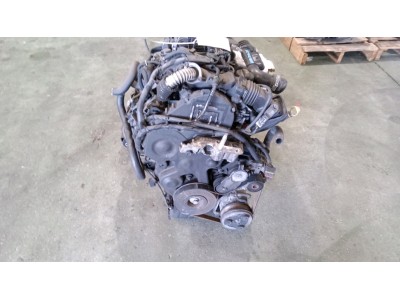 MOTOR CON ACCESORIOS Y CAJA DE CAMBIOS FORD FOCUS C MAX 2007