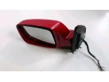 RETROVISOR IZQUIERDO NISSAN X-TRAIL ROJO 2002