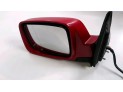 RETROVISOR IZQUIERDO NISSAN X-TRAIL ROJO 2002