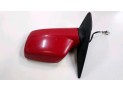 RETROVISOR IZQUIERDO NISSAN X-TRAIL ROJO 2002