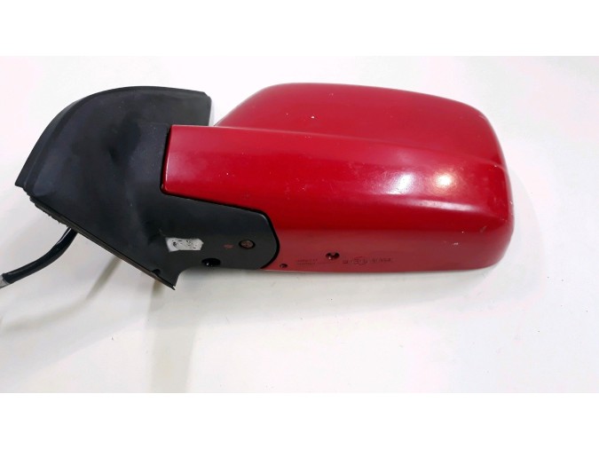 RETROVISOR IZQUIERDO NISSAN X-TRAIL ROJO 2002