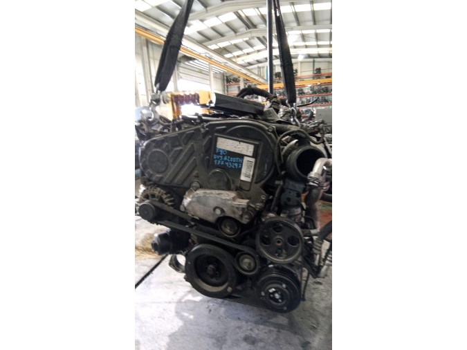 Motor completo OPEL INSIGNIA 2011