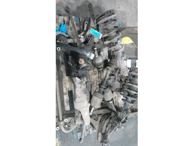 MECANICA DELANTERA SIN CUNA PEUGEOT 605 1991
