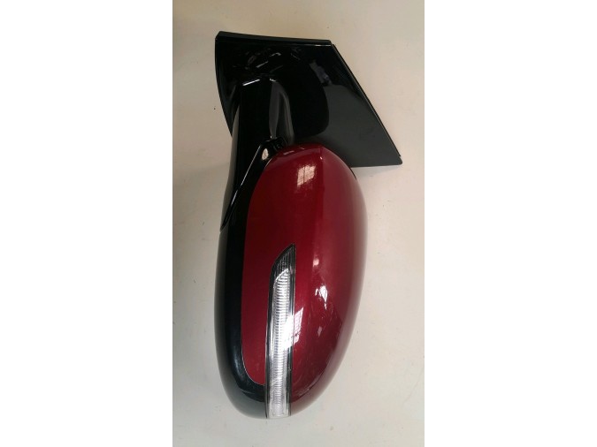 RETROVISOR IZQUIERDO KIA SPORTAGE GRANATE 2016