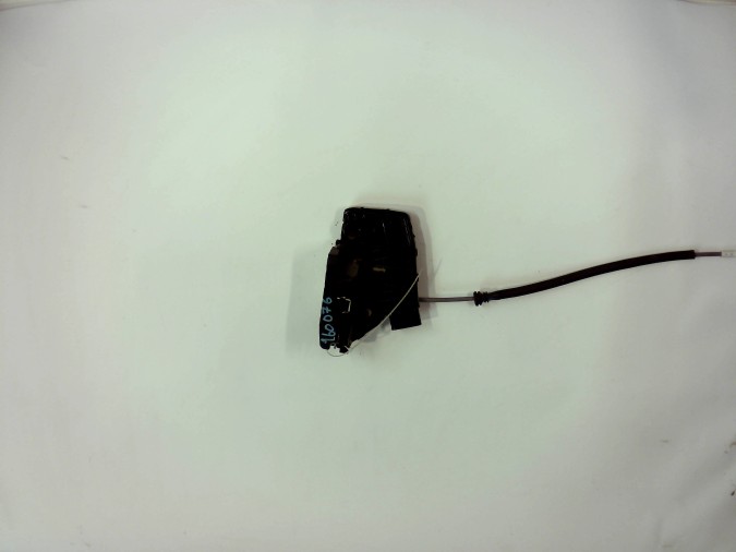 CERRADURA PUERTA DELANTERA DERECHA KIA SPORTAGE 2016