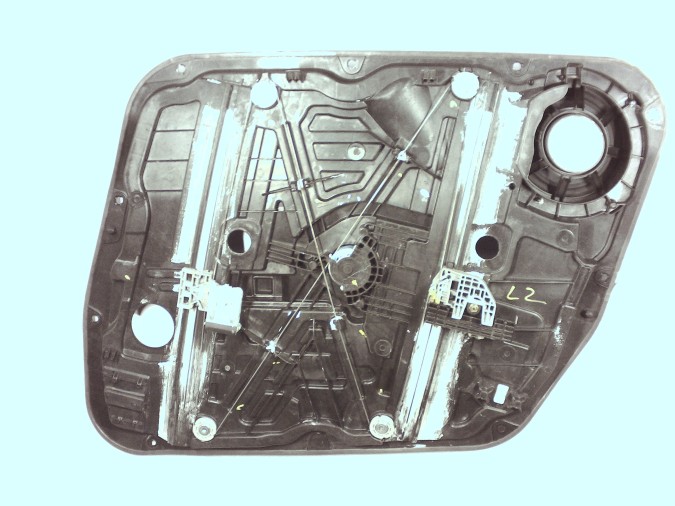 ELEVALUNAS DELANTERO IZQUIERDO KIA SPORTAGE 2016