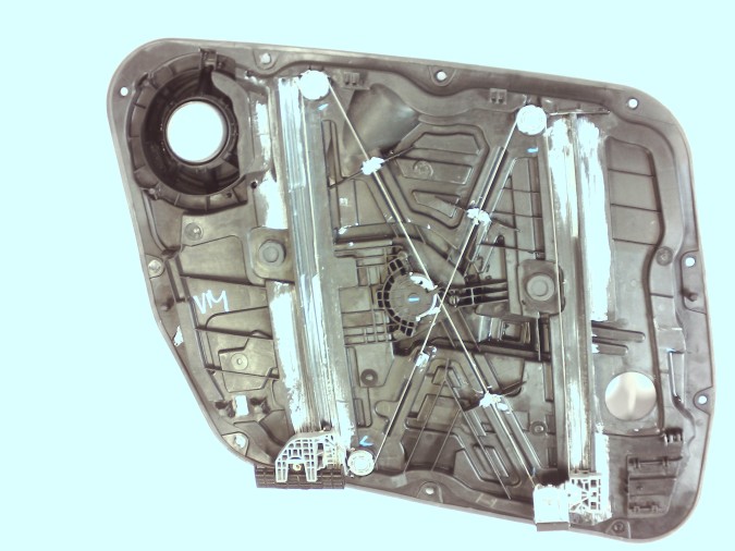 ELEVALUNAS DELANTERO DERECHO KIA SPORTAGE 2016