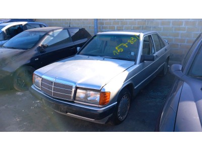 RADIADOR AGUA SO MERCEDES 190 D 2.5 1987