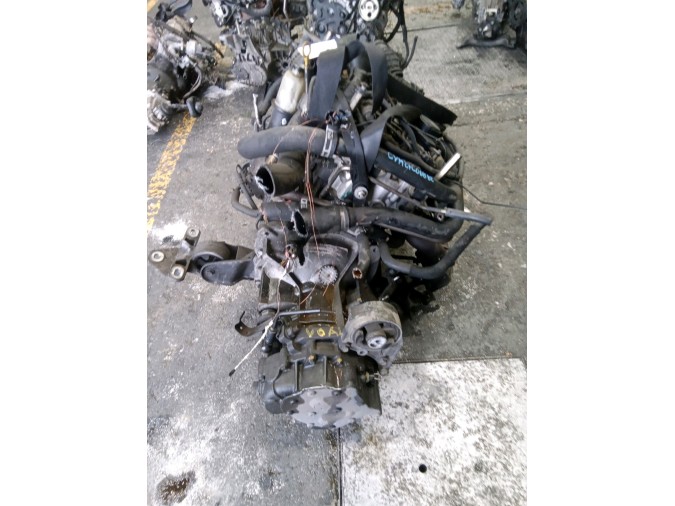 ALTERNADOR CHRYSLER VOYAGER I 2003