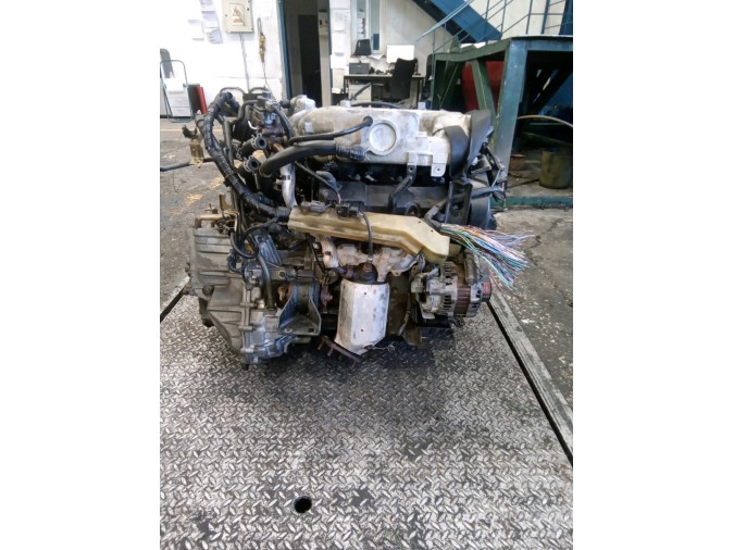 ALTERNADOR MAZDA MPV 2003
