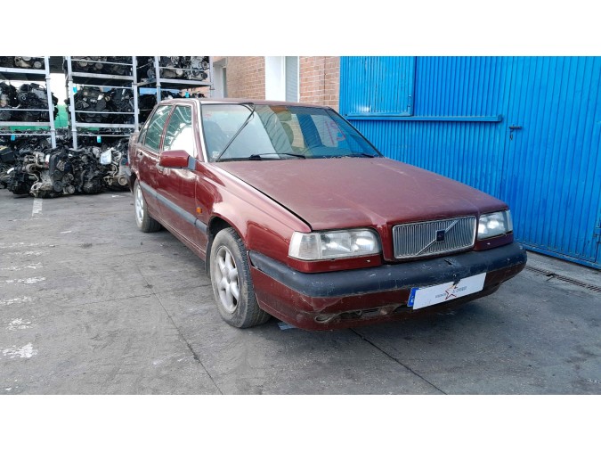 REFUERZO DELANTERO SO VOLVO 850 1994