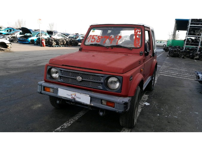 REJILLA SO SUZUKI SAMURAI 1992