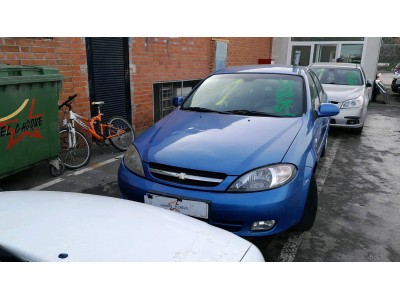 AMORTIGUADOR TRASERO IZQUIERDO CHEVROLET LACETTI 2005