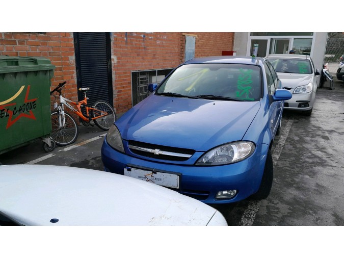 MECANICA DELANTERA SIN CUNA CHEVROLET LACETTI 2005
