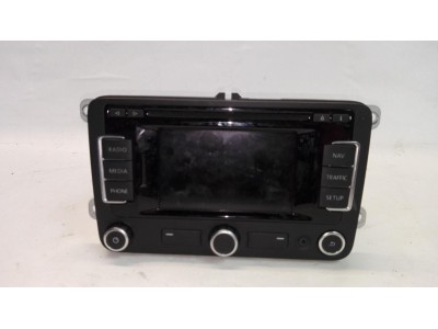sistema navegacion gps SEAT LEON 2012