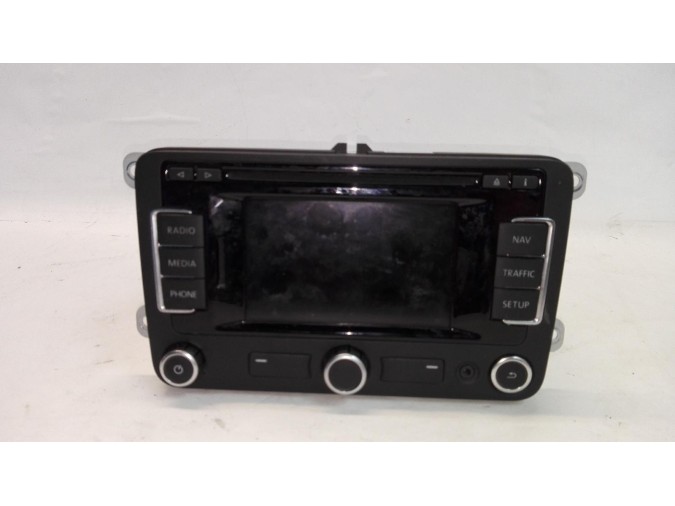 sistema navegacion gps SEAT LEON 2012