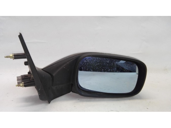 Retrovisor Derecho RENAULT LAGUNA NEGRO SIN PINTAR 2001