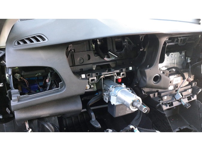 cinturon seguridad trasero izquierdo RENAULT MÉGANE E-TECH 2023