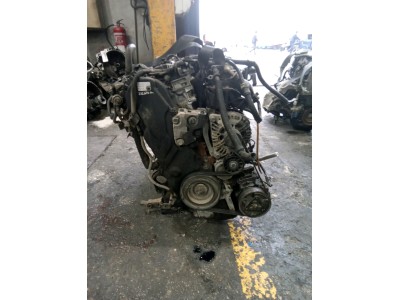 MOTOR CON ACCESORIOS Y CAJA DE CAMBIOS FIAT SCUDO