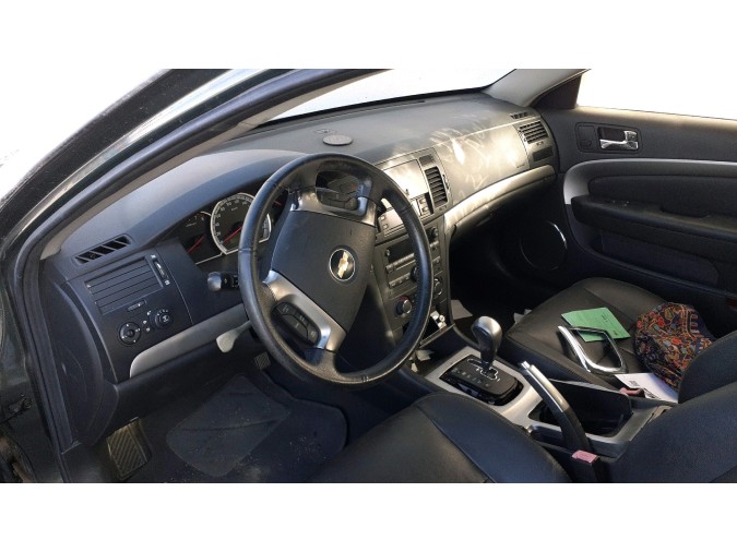 ALETA TRASERA IZQUIERDA CHEVROLET EPICA 2006