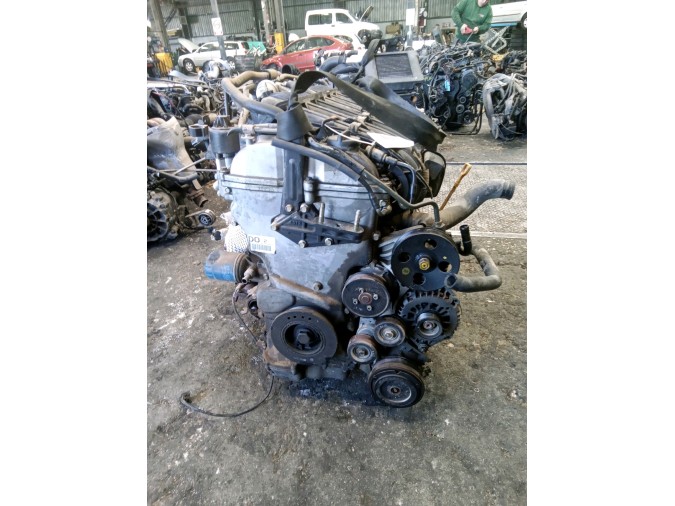 MOTOR CON ACCESORIOS Y CAJA DE CAMBIOS CHEVROLET EPICA 2006