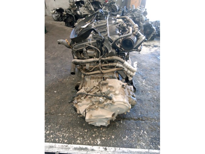 MOTOR CON ACCESORIOS Y CAJA DE CAMBIOS CHEVROLET EPICA 2006