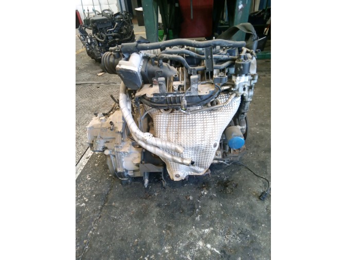 MOTOR CON ACCESORIOS Y CAJA DE CAMBIOS CHEVROLET EPICA 2006