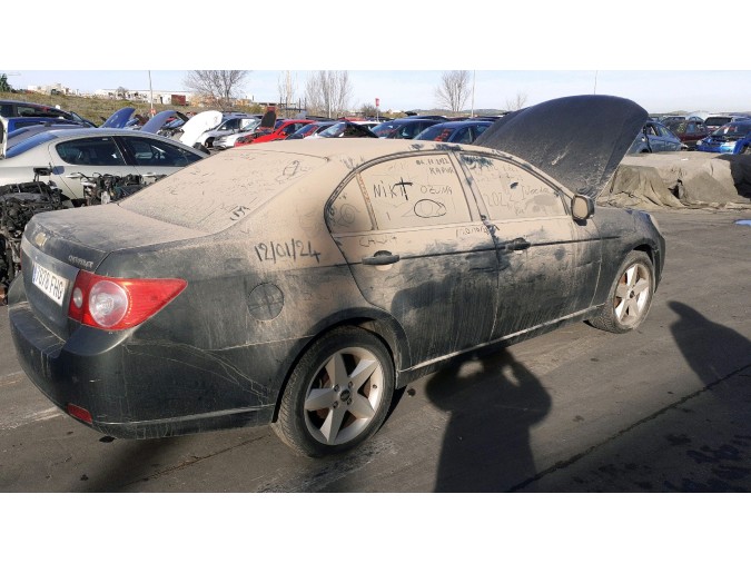 MECANICA DELANTERA SIN CUNA CHEVROLET EPICA 2006
