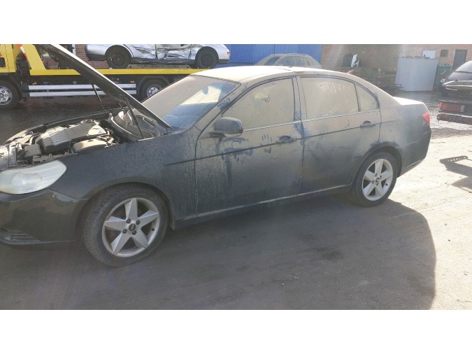 MECANICA TRASERA CHEVROLET EPICA 2006