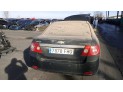MECANICA TRASERA CHEVROLET EPICA 2006