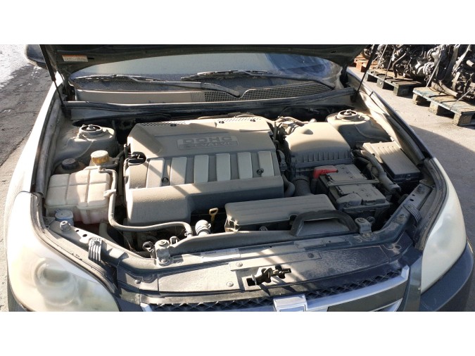 MECANICA TRASERA CHEVROLET EPICA 2006