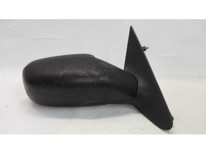 Retrovisor Derecho RENAULT LAGUNA NEGRO SIN PINTAR 2001