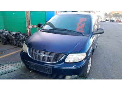 MECANICA DELANTERA SIN CUNA CHRYSLER VOYAGER I 2004