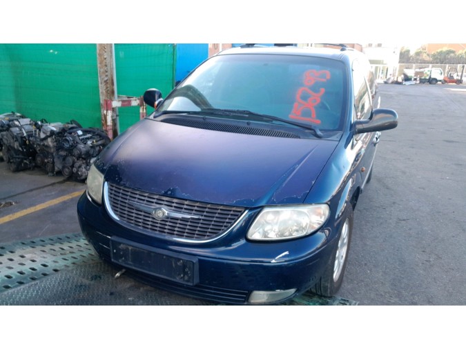 MECANICA TRASERA CHRYSLER VOYAGER I 2004
