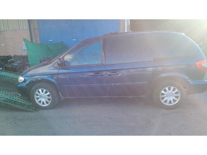 MECANICA TRASERA CHRYSLER VOYAGER I 2004