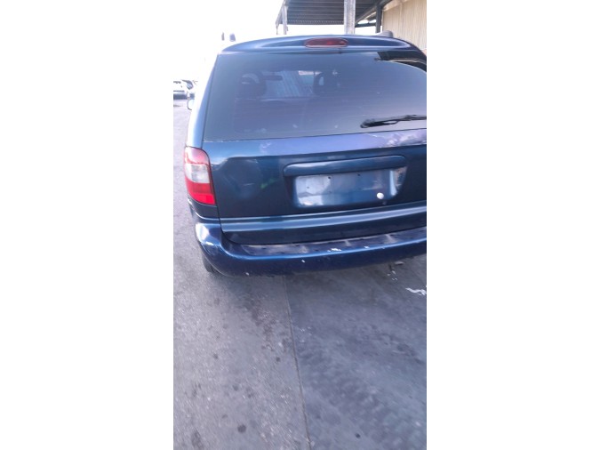 MECANICA TRASERA CHRYSLER VOYAGER I 2004