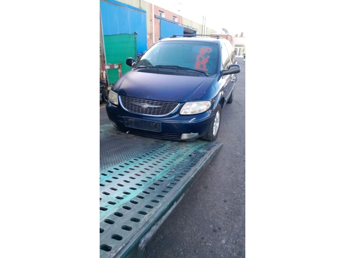 MECANICA TRASERA CHRYSLER VOYAGER I 2004