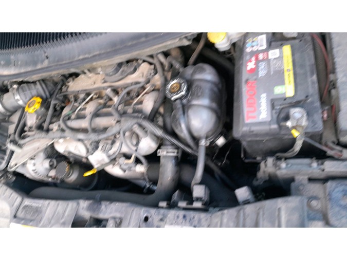 MECANICA TRASERA CHRYSLER VOYAGER I 2004