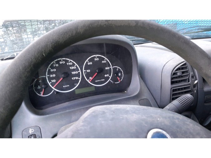 ALETA TRASERA IZQUIERDA FIAT DUCATO 2002