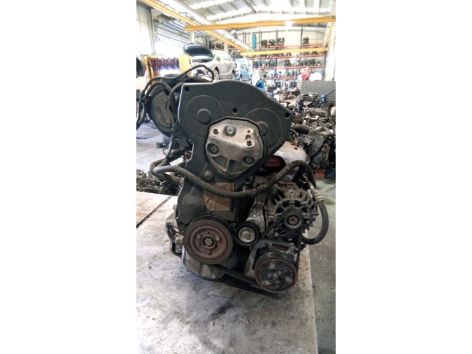 MOTOR CON ACCESORIOS Y CAJA DE CAMBIOS CITROEN C4 2006