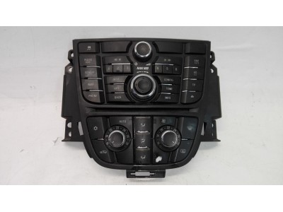 MANDO CALEFACCIÓN OPEL ASTRA 2012